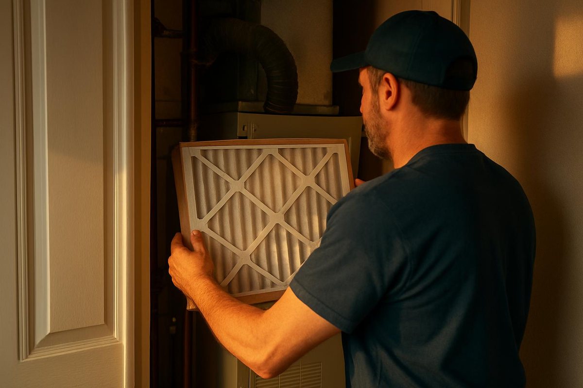 Moody Air Duct Services in Boise
